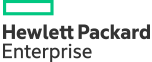 Hewlett Packard Enterprise Logo
